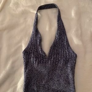 Guess halter top
